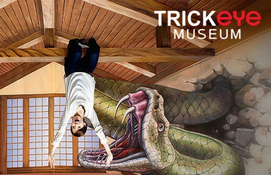 Trick Eye Museum