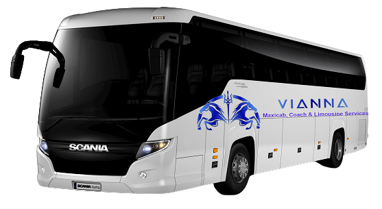 Inbound Transfer - 45 Seater Big Bus