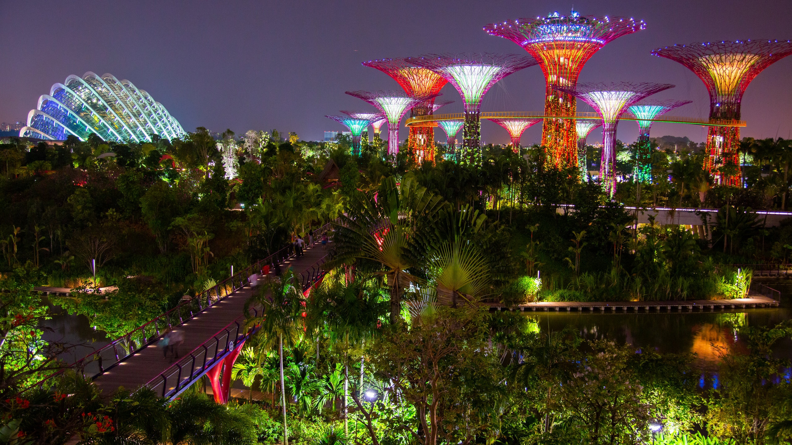 Gardens by the Bay