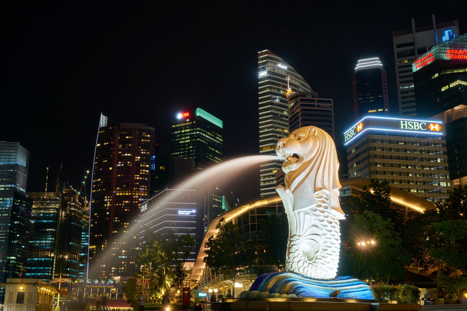 Singapore Self-guided Audio Tour