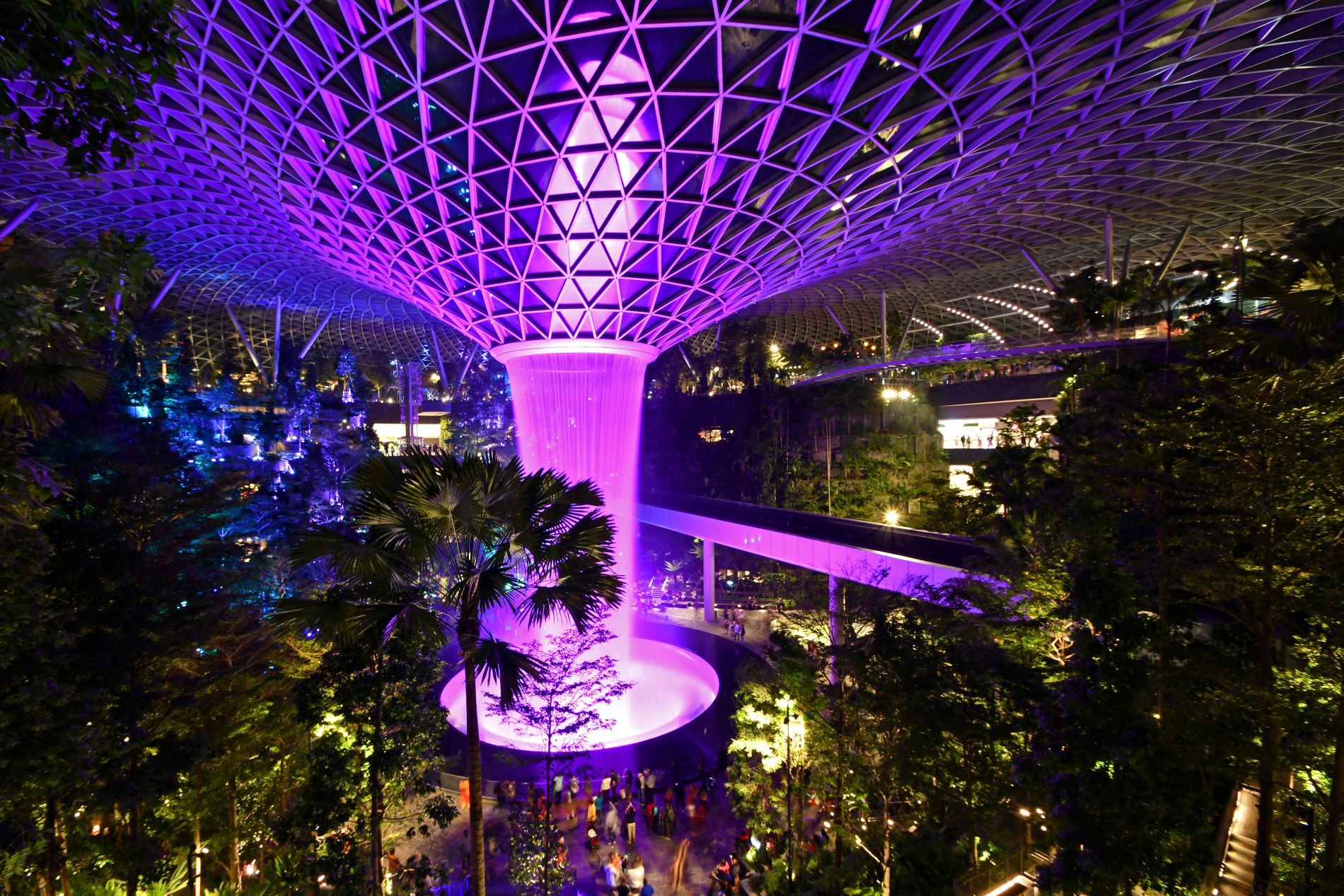 Singapore: Jewel Changi Airport