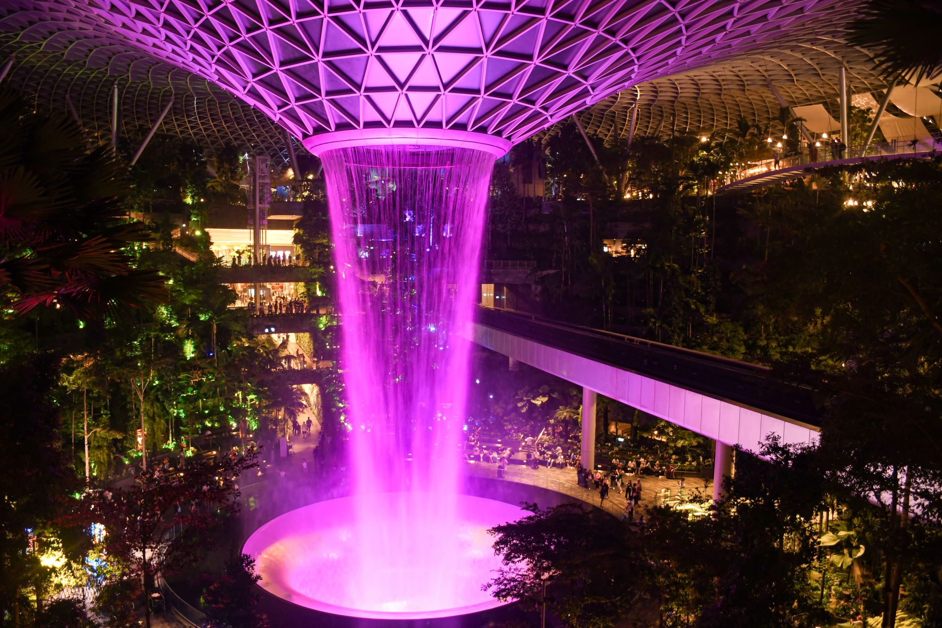 Singapore: Jewel Changi Airport