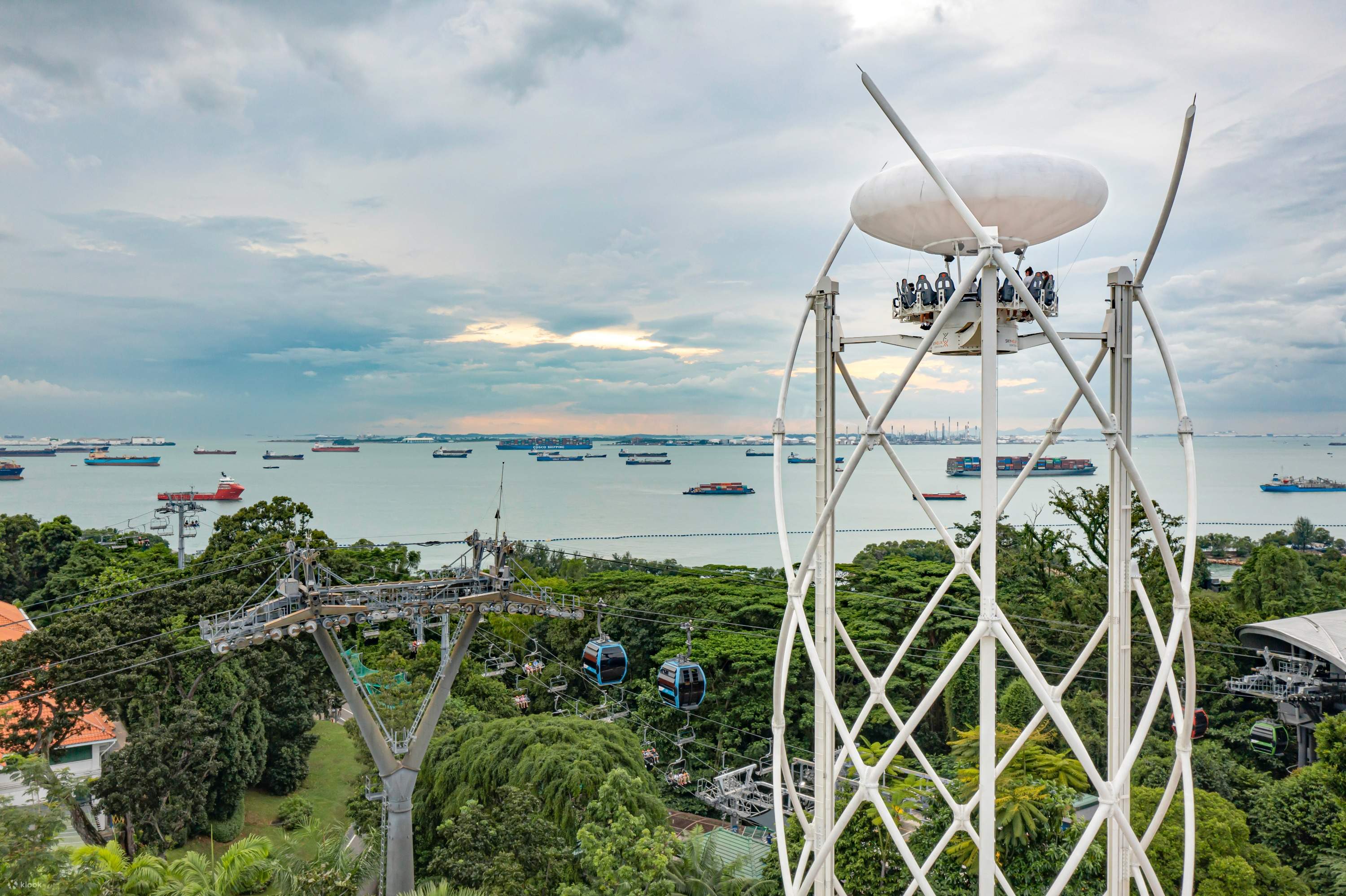 SkyHelix Sentosa