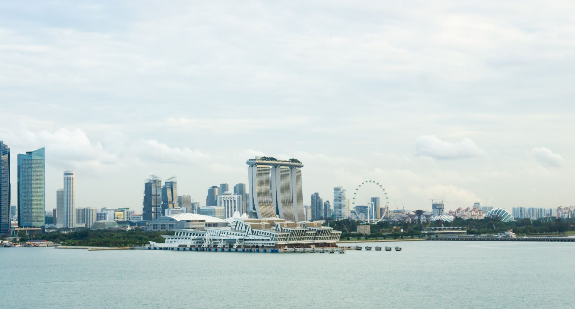 Enchanting Singapore Honeymoon Package with Cruise 6 Days & 5 Nights Customizable