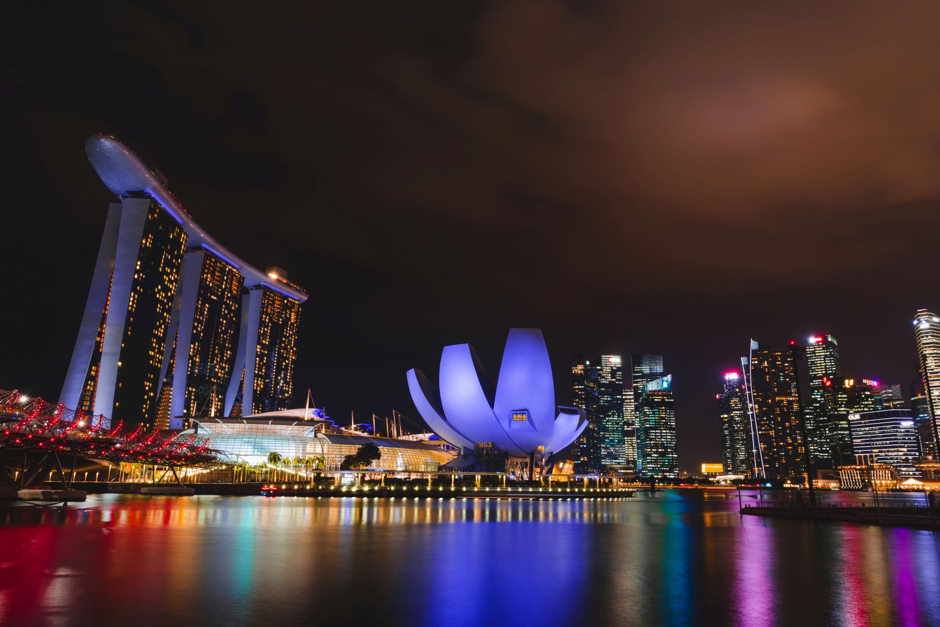 3D2N  Singapore City Lights and Wildlife Wonders