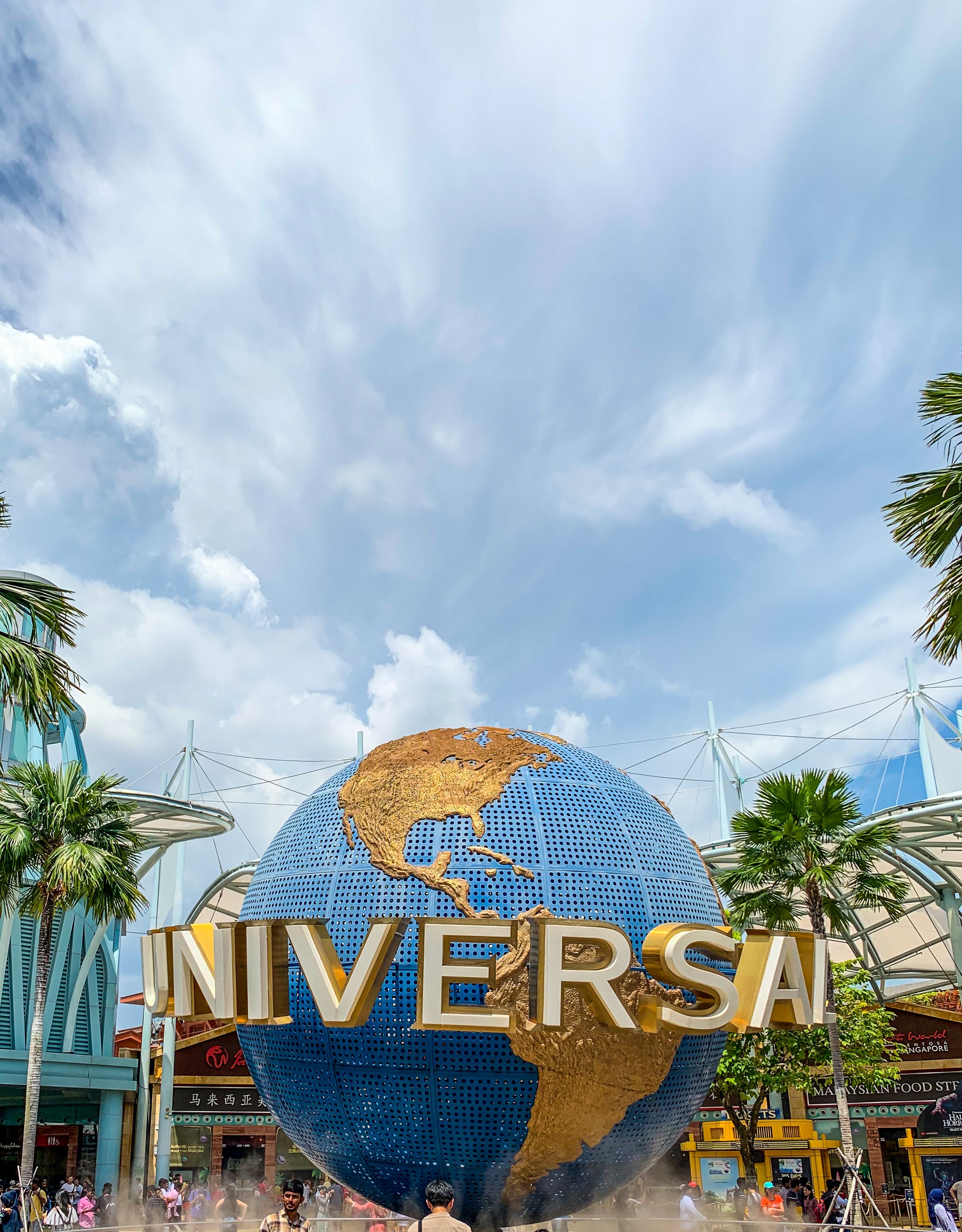 3D2N ADVENTURES PACKAGE [Airport Transfer + Universal Studios Singapore + Skyline Luge With Sykride