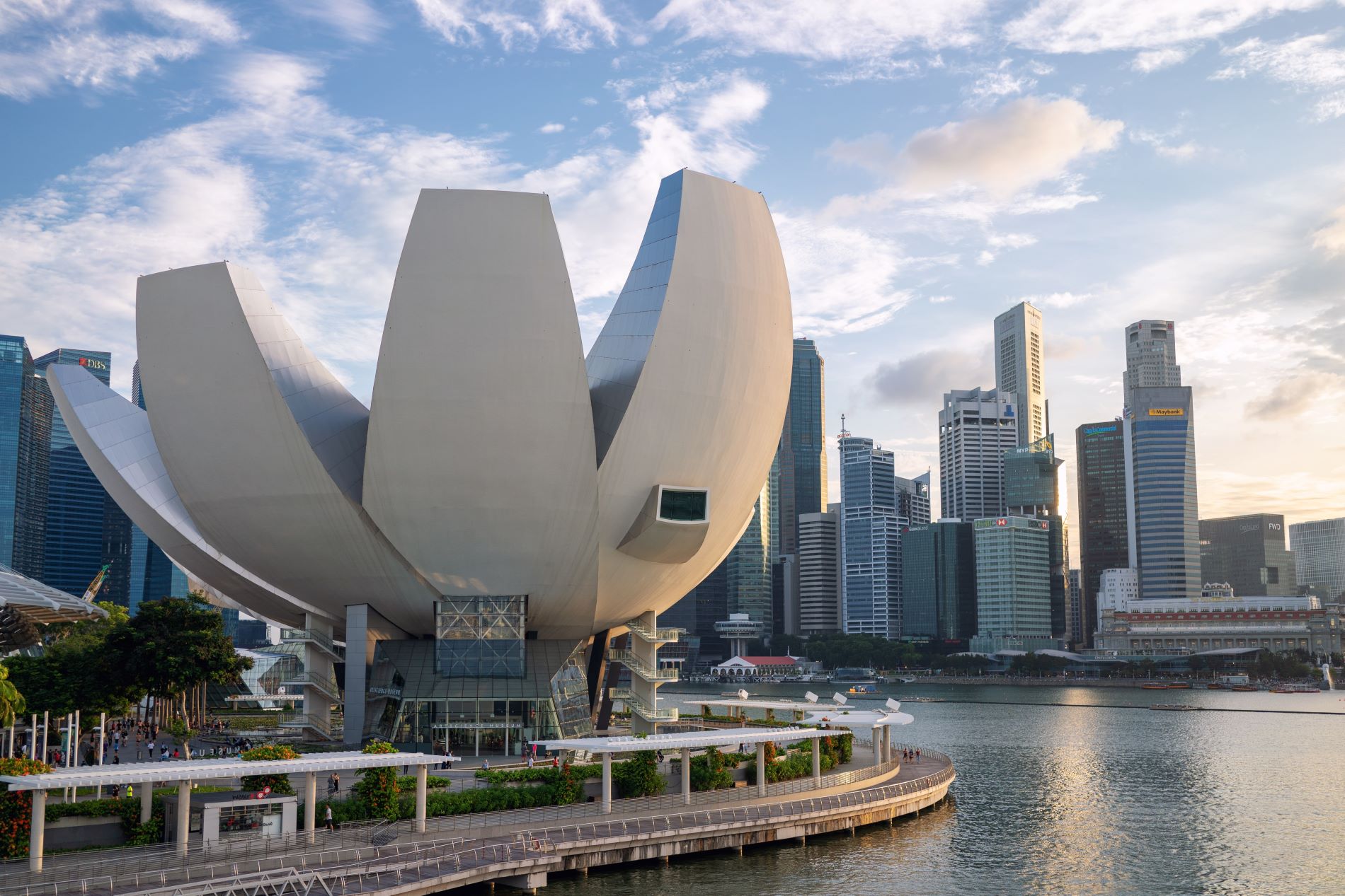 O-Ride Singapore Marina Bay Sands Mini Segway Tour