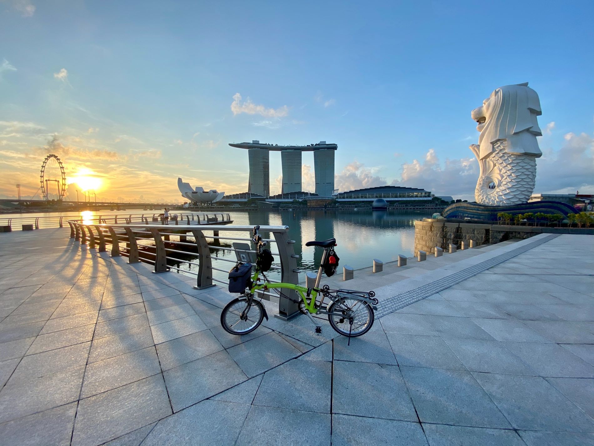 Classical Singapore City Tour