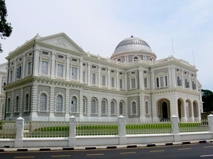 National museum of Singapore admission ticket