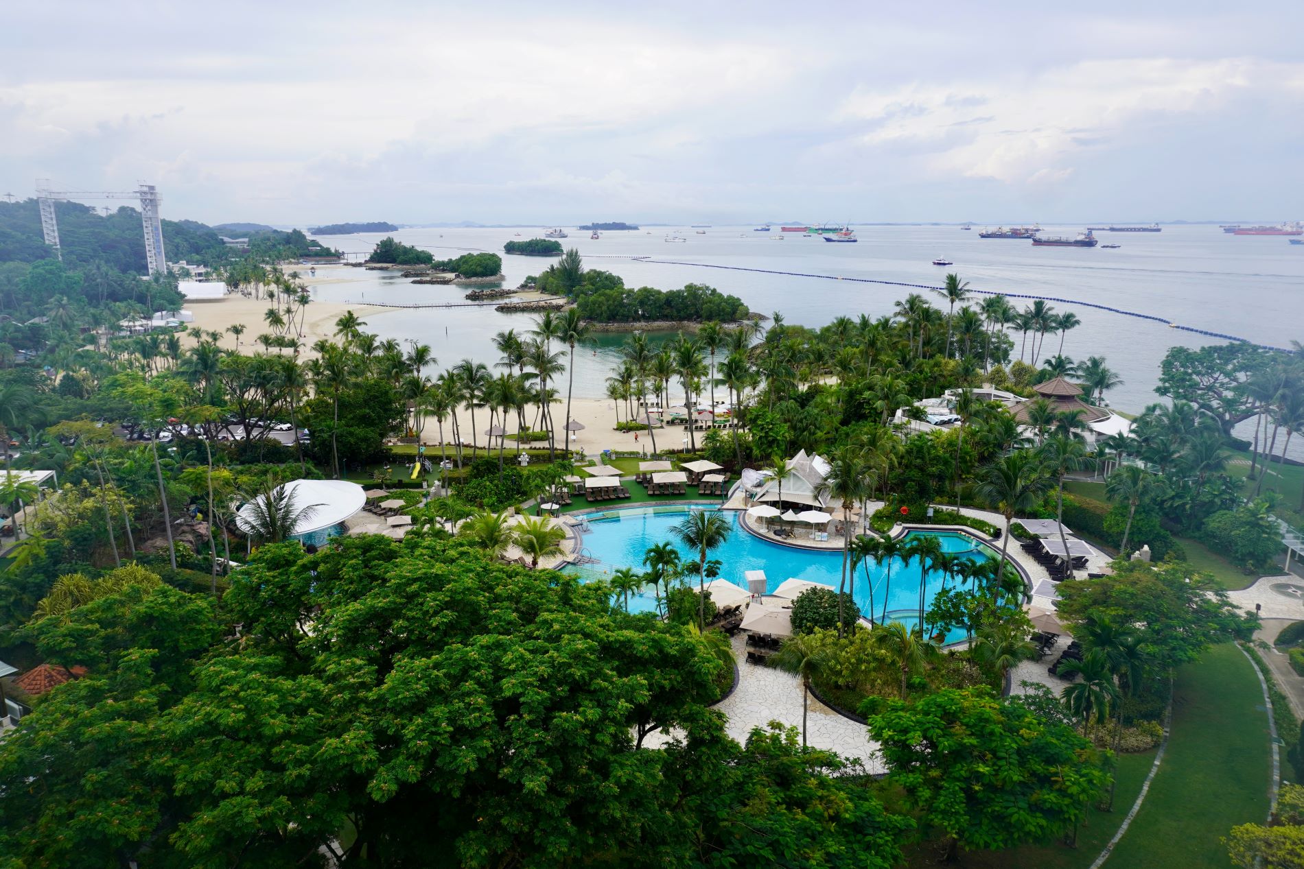 Sentosa Island Bus Tour