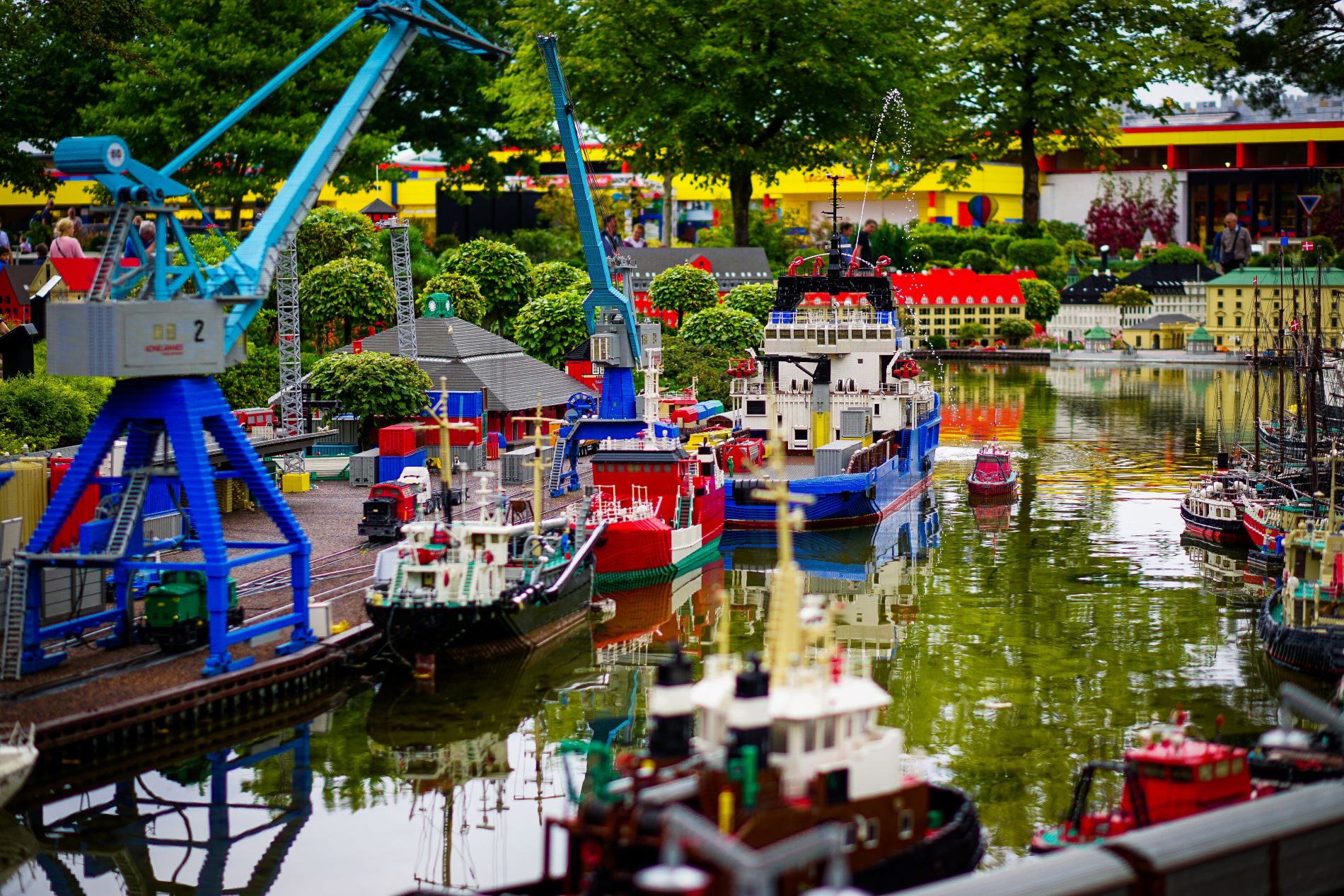 Singapore Tour Package With LEGOLAND® & Universal Studio