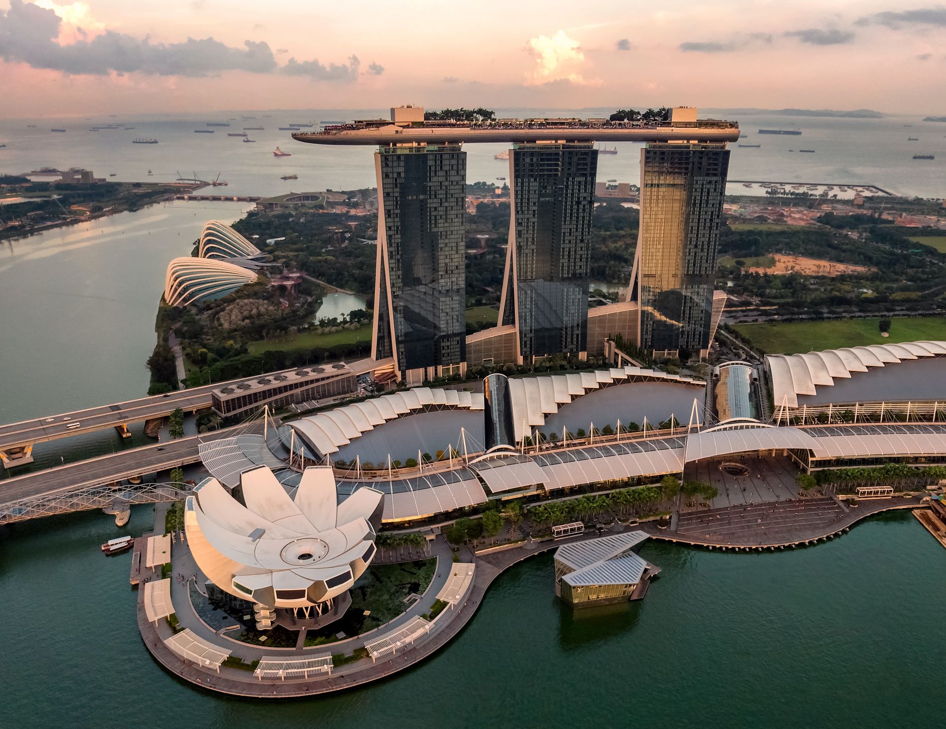 Simply Singapore 4 Nights / 5 Days - 1 Country / 1 City  Singapore (4N)