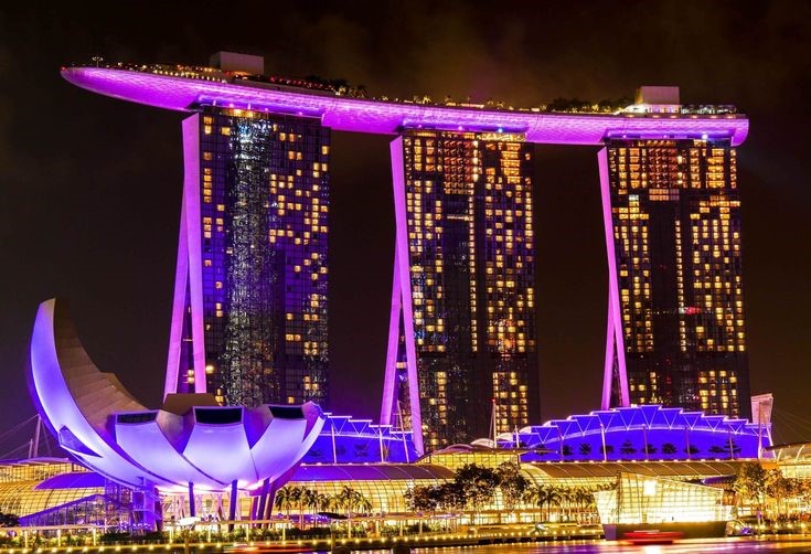 3D2N  Singapore City Lights and Wildlife Wonders