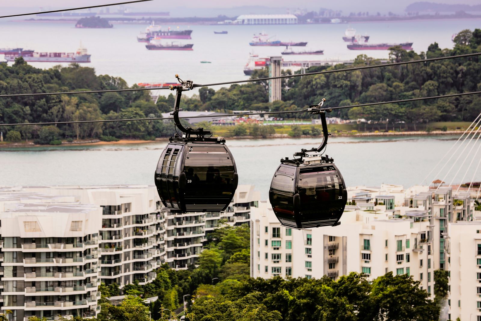 Cable Car Singapore